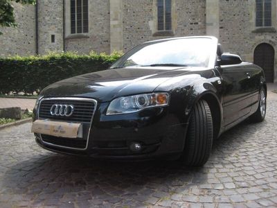 Audi A4 Cabriolet