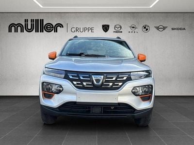 Gebraucht Dacia Spring Comfort Plus 33 kW (45 PS) 2021 Grau Kleinwagen