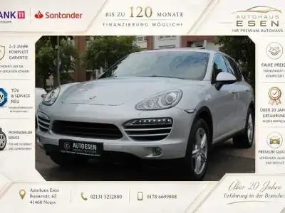 Gebraucht Porsche Cayenne