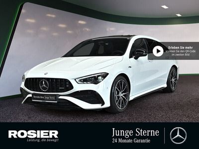 Mercedes CLA35 AMG