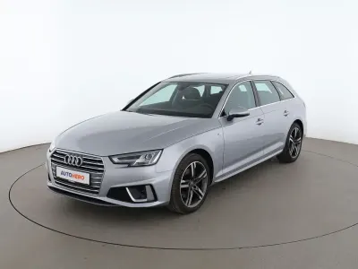 Gebraucht Audi A4 Sport 190 PS (139 kW) 2019 Grau Kombi