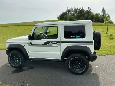 Gebraucht Suzuki Jimny Comfort 102 PS (75 kW) 2022 SUV