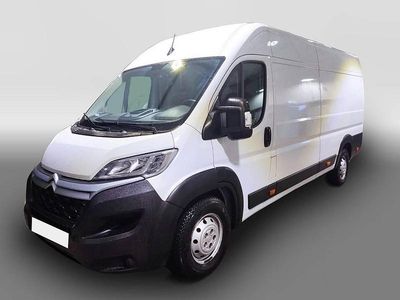 Usata Citroën Jumper 165 CV (121 kW) 2024 Bianco Monovolume