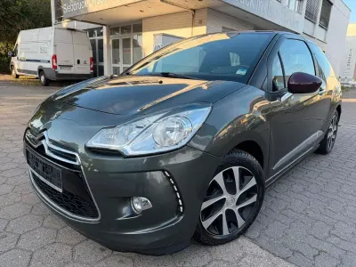 Gebraucht Citroën DS3