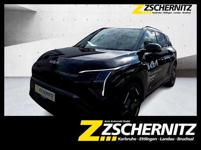 Gebraucht Kia EV3 GT-Line 150 kW (204 PS) 2025 (abp) auroraschwarz (m) SUV