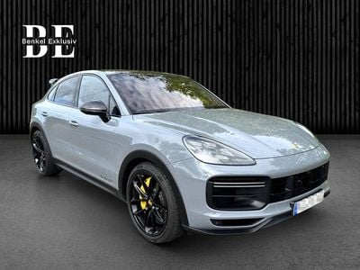 Porsche Cayenne Turbo GT