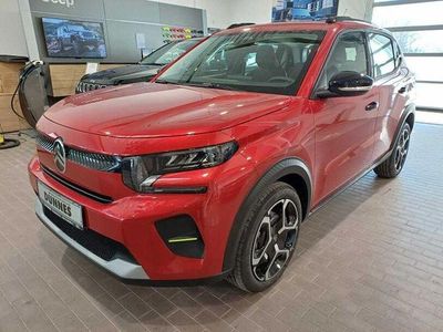 Gebraucht Citroën C3 Start 101 PS (74 kW) 2025 Elixierrot Kleinwagen