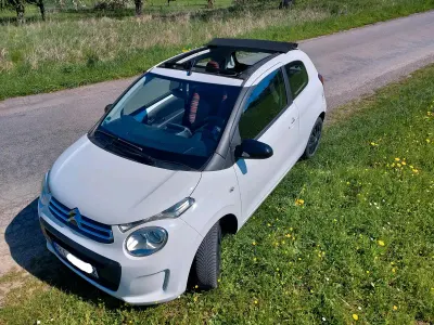 Gebraucht Citroën C1