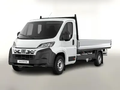 Nouvelle Fiat Ducato 179 ch (131 kW) 2025 Blanc Van