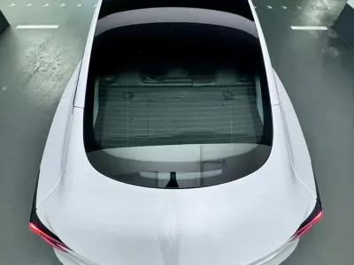 Occasion Tesla Model 3 RWD 224 kW (305 PK) 2025 Wit Sedan