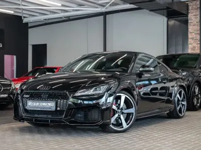 Gebraucht Audi TT RS Sport 470 PS (345 kW) 2019 Schwarz Coupé