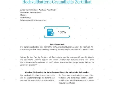 Gebraucht Mercedes B250e Progressive 163 PS (119 kW) 2025 Schwarz Kleinwagen