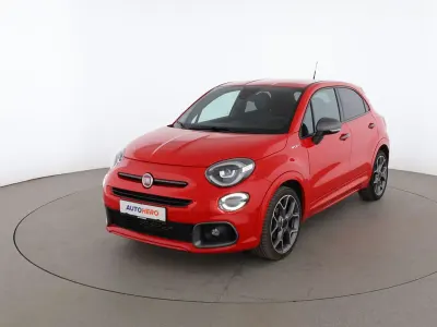 Gebraucht Fiat 500X Sport 120 PS (88 kW) 2021 Rot SUV