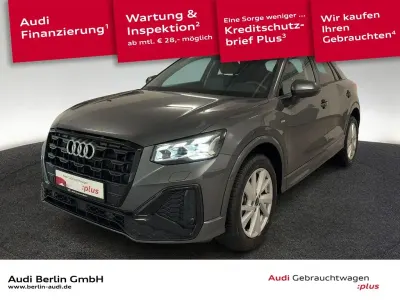Gebraucht Audi Q2 S-Line 150 PS (110 kW) 2025 Daytonagrau perleffekt SUV