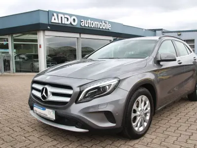 Gebraucht Mercedes GLA200