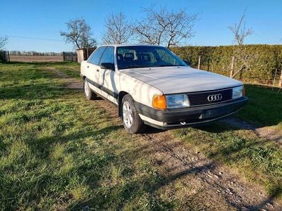 Gebraucht Audi 100 116 PS (85 kW) 1989 Limousine