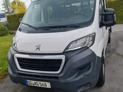Occasion Peugeot Boxer
