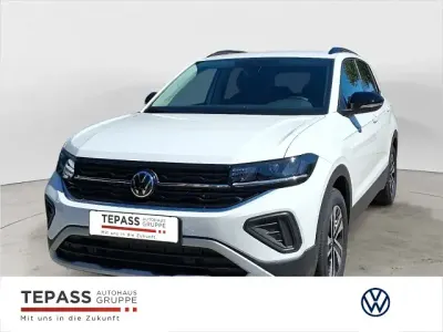 Nuova VW T-Cross 116 CV (85 kW) 2026 Bianco SUV