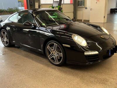 gebraucht Porsche 997 911 Carrera/Schalter/Turboräder/Chrono/