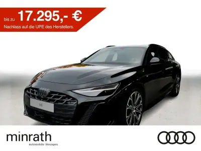 Neu Audi A6 Ambiente 204 PS (150 kW) 2025 Schwarz Kombi