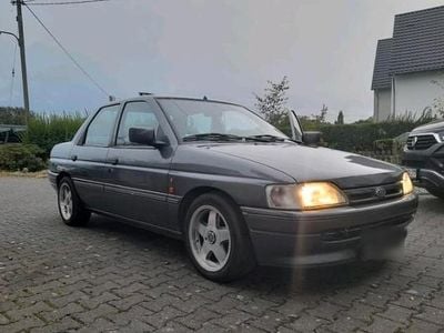 Gebraucht Ford Orion Ghia 1990 Silber Limousine