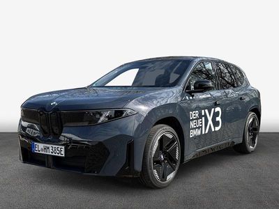 Brugt BMW iX3 344 kW (469 HK) 2026 Grå SUV