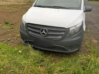 Gebraucht Mercedes Vito