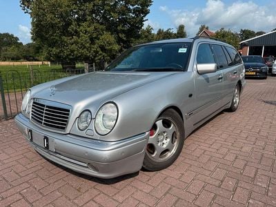 Mercedes E430