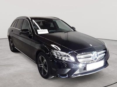 gebraucht Mercedes C180 T 9G-TRONIC Avantgarde