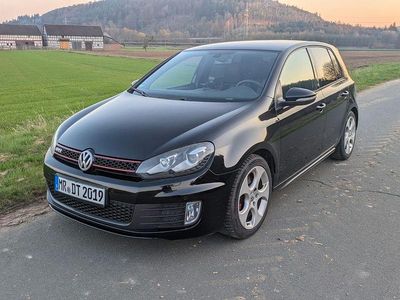 Gebraucht VW Golf VI Edition 211 PS (155 kW) 2011 Schwarz Kleinwagen