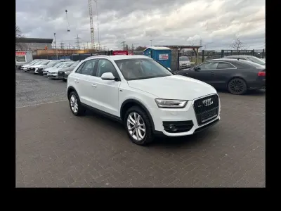 Gebraucht Audi Q3
