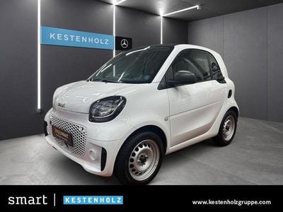 Gebraucht Smart ForTwo Electric Drive 60 kW (82 PS) 2023 Weiß Coupé