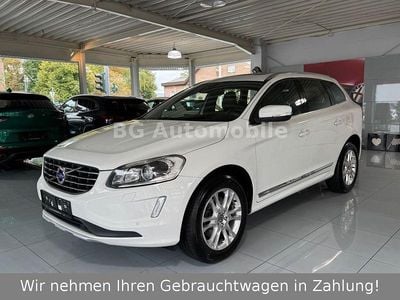 Weiß Gebraucht 2015 Volvo XC60 SUV | 13.490 € (Guter Preis)