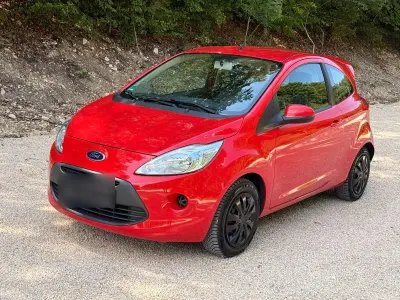 Gebraucht Ford Ka