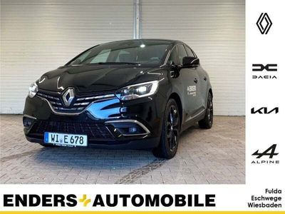 gebraucht Renault Scénic IV Black Edition TCe 140++PANODACH++