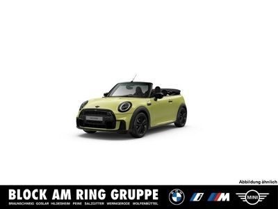 Mini Cooper Cabriolet