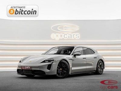 Gebraucht 2022 Porsche Taycan GTS Sport Turismo Limousine | 99.999 €