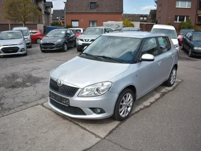 Gebraucht Skoda Fabia