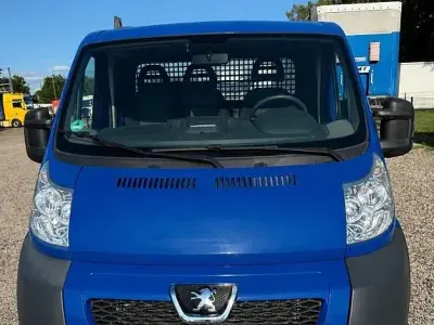 Gebraucht Peugeot Boxer