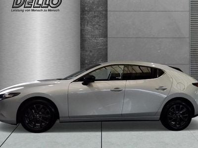 Neu Mazda 3 Homura-Line 140 PS (102 kW) 2025 Weiß Limousine