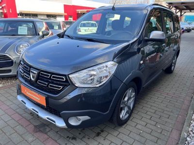 gebraucht Dacia Lodgy Blue dCi 115 Stepway 7-Sitzer