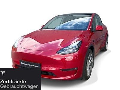 Gebraucht Tesla Model Y 273 kW (372 PS) 2023 Rot SUV