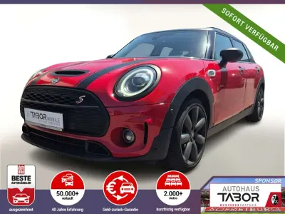 Gebraucht Mini Cooper S Chili 192 PS (141 kW) 2019 Chili rot / schwarz Kleinwagen