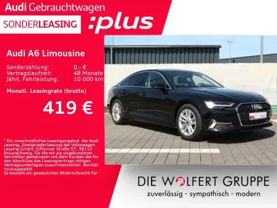 Gebraucht Audi A6
