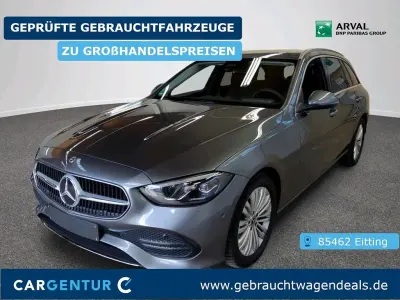 Gebraucht Mercedes C220