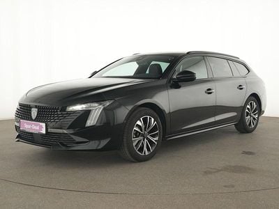 Gebraucht Peugeot 508 Allure 131 PS (96 kW) 2024 Schwarz Kombi