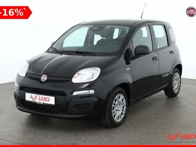 Ny Fiat Panda Connect 71 HK (52 kW) 2025 Sort Hatchback