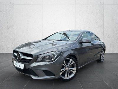 Mercedes CLA250