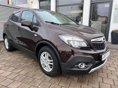 Gebraucht Opel Mokka Innovation 140 PS (102 kW) 2015 Braun (metallic) SUV