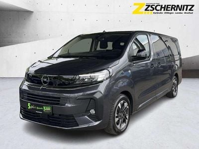 Opel Zafira Life